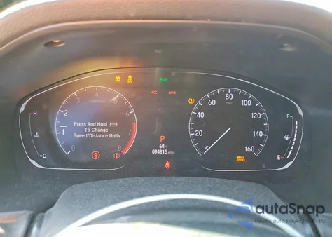 2019 Honda Accord Sport from USA, damaged, VIN 1HGCV1F33KA019145